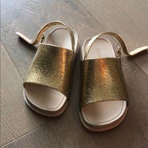 Mimi Melissa sandals